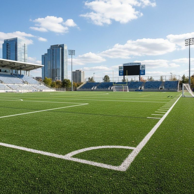 How Artificial Turf Repair Extends Surface Lifespan