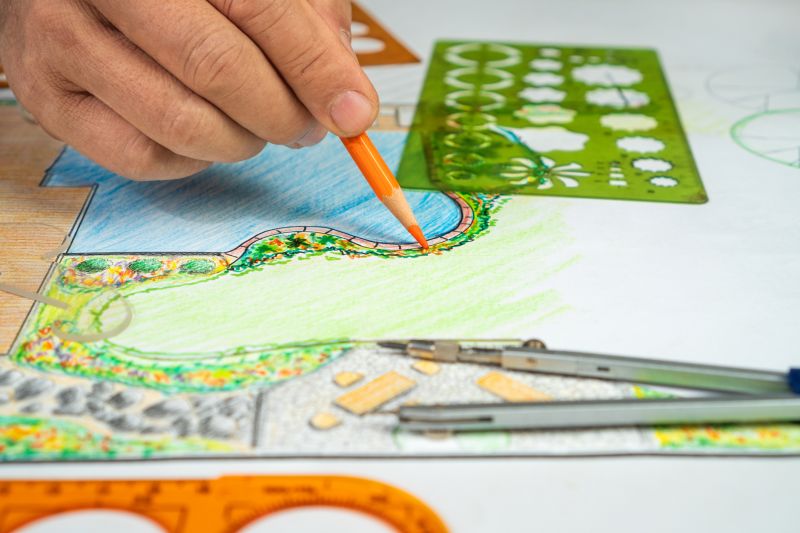 Elegant Garden Design