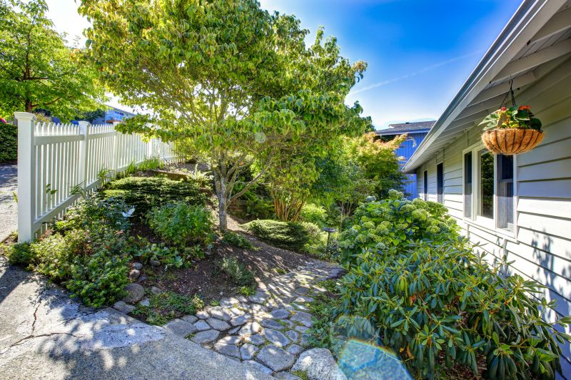 Pathways and Hardscapes