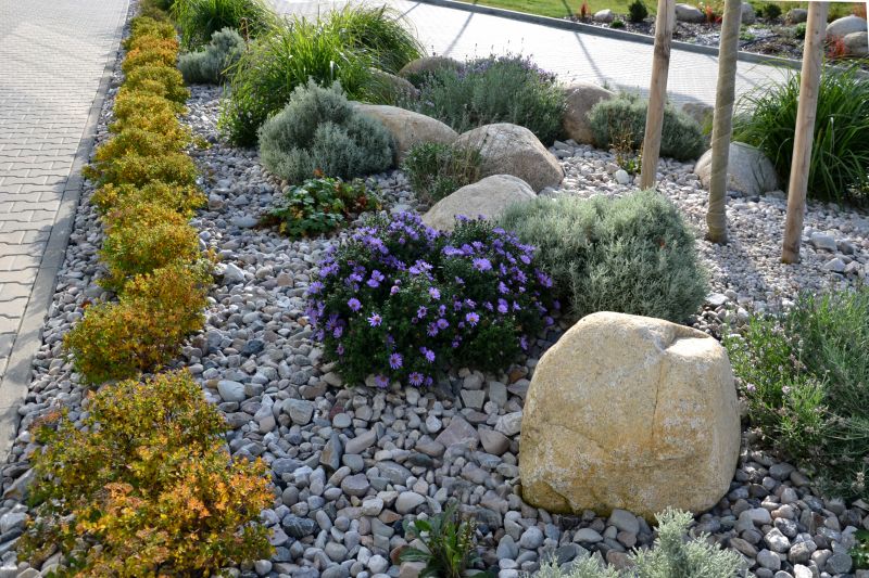 Rock Landscaping