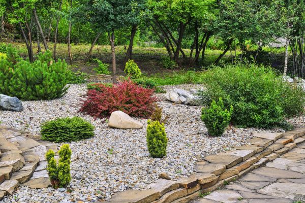 Rock Landscaping - Rock Landscaping Bradenton, Florida